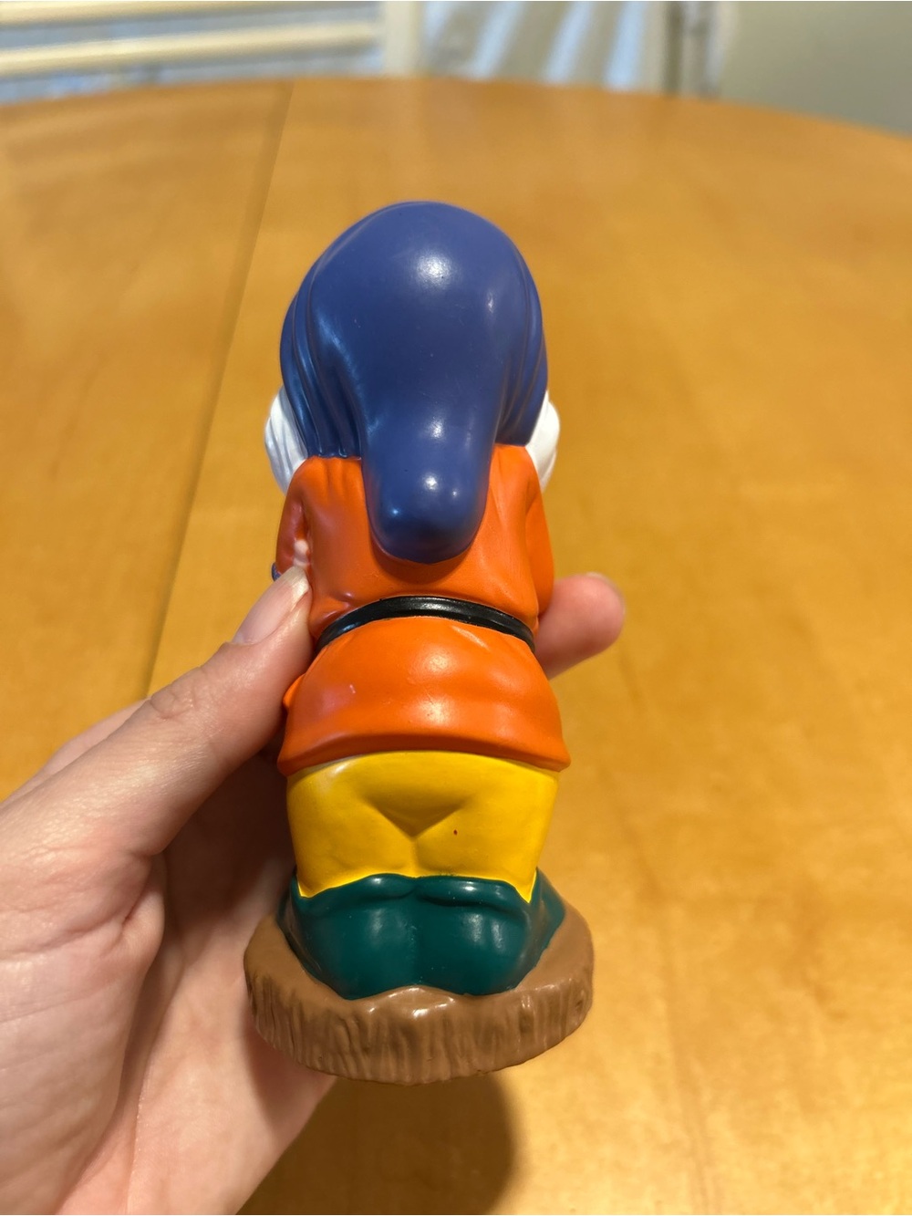 Grumpy Figurine - Multicolor - Picture 4 of 6